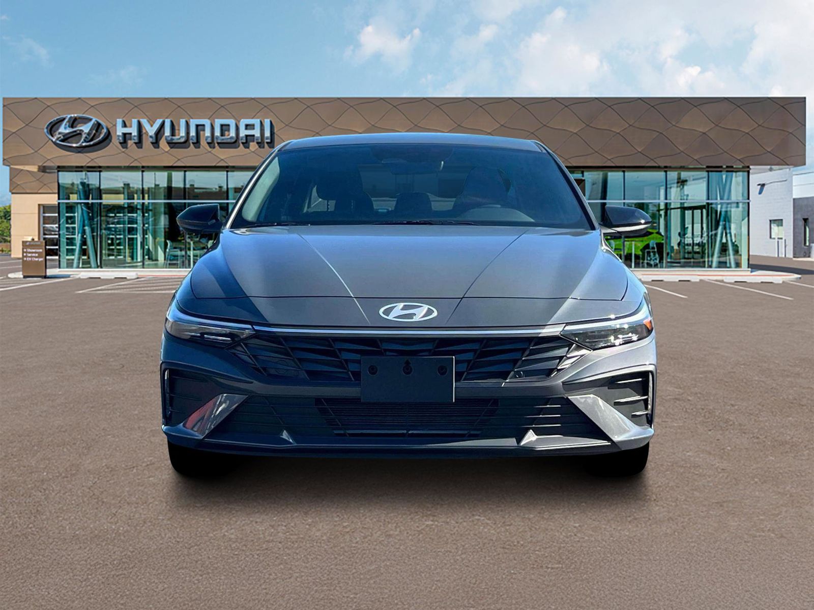 Elantra SEL Sport