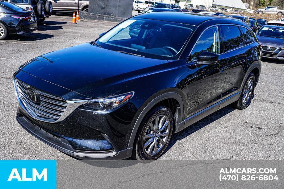 2022 Mazda CX-9 Touring 14