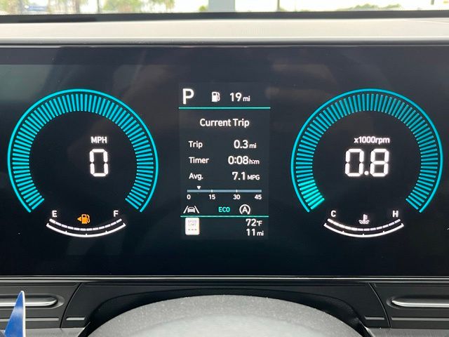 New 2026 Black Hyundai SE image 12