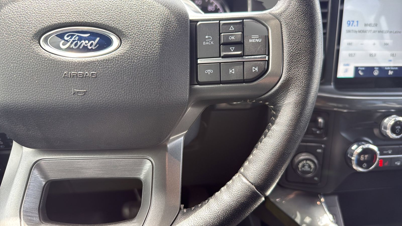 Used Car 2021 Ford F-150  Xlt For Sale Under $30,000 In Austin, Texas