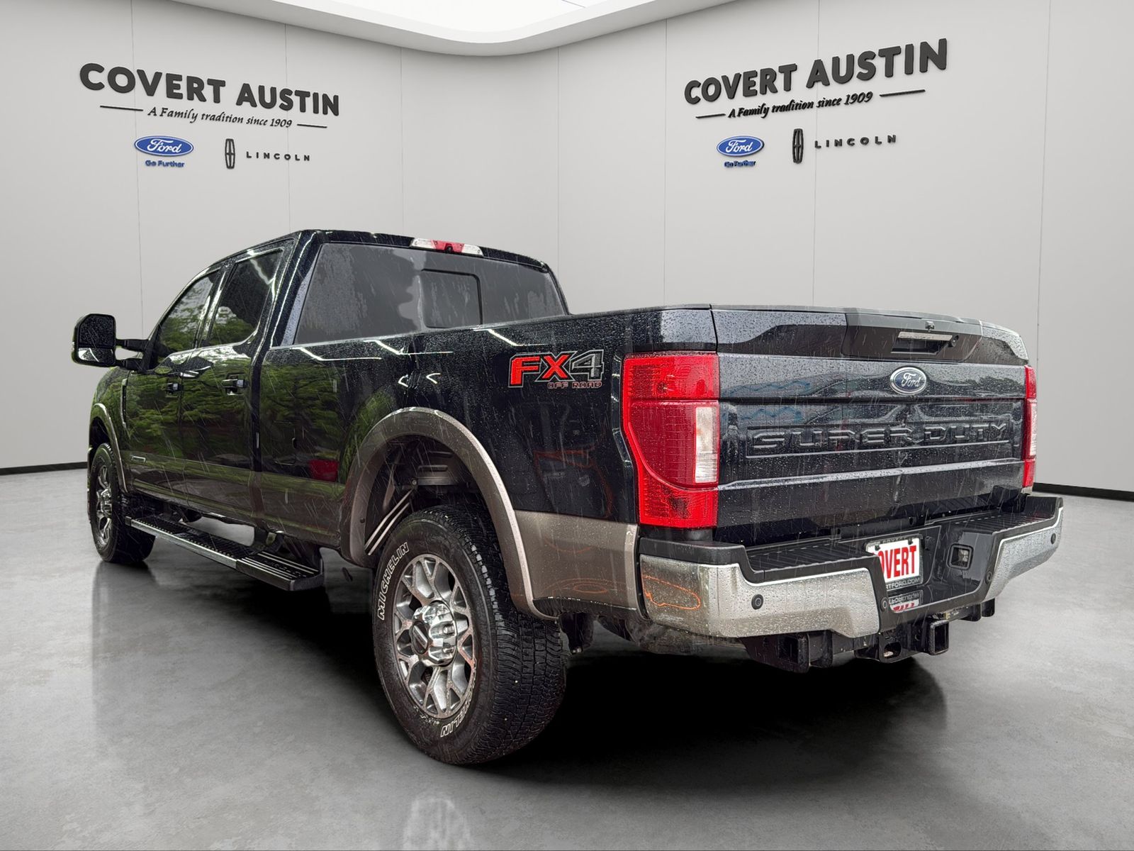 Used Car 2021 Ford F-350sd  Lariat For Sale Under $70,000 In Austin, Texas