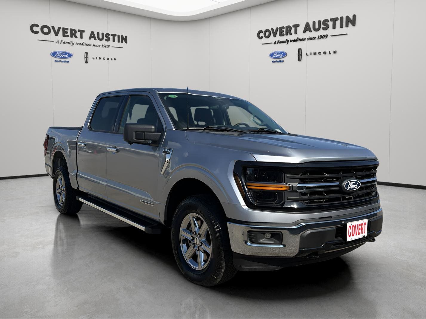 Used Car 2024 Ford F-150  Xlt For Sale Under $50,000 In Austin, Texas