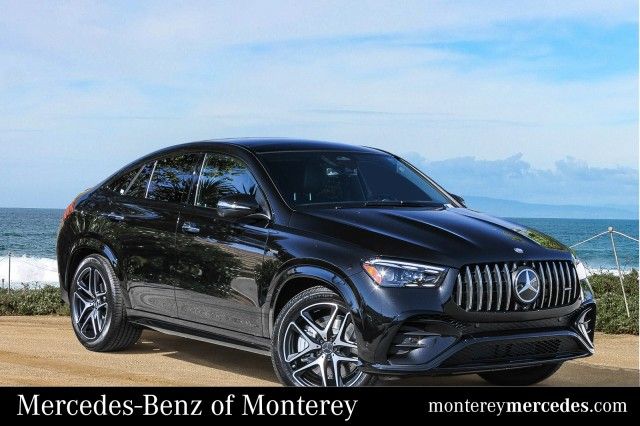 2025 Mercedes-Benz GLE Coupe GLE 53 AMG's photo