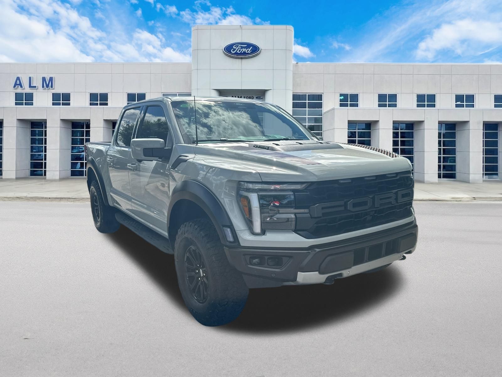 New 2026 Avalanche Ford Raptor® image 4