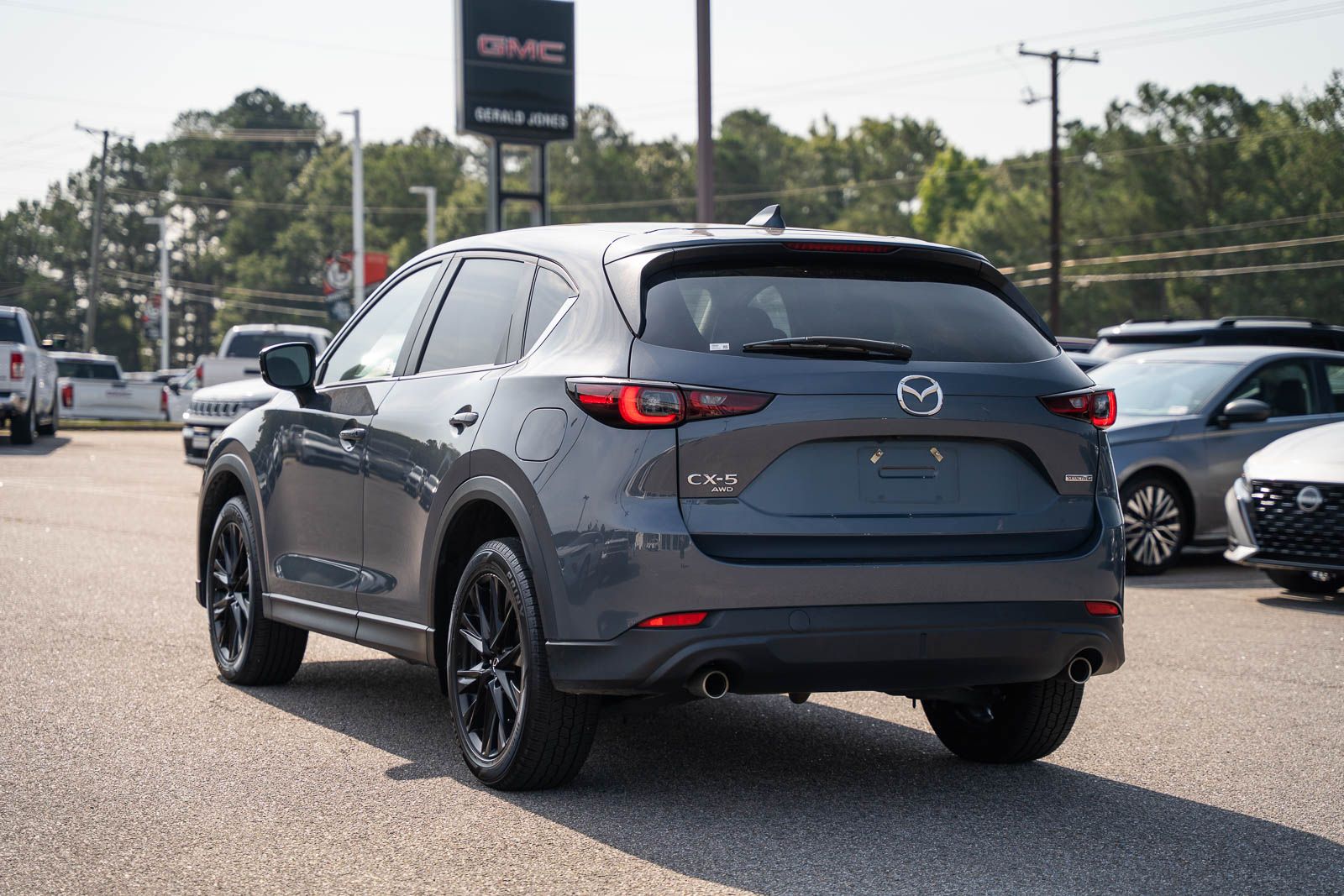 Used 2024 Mazda CX-5 SUV