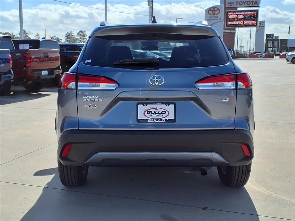 2025 Toyota Corolla Cross LE  at Westside Lexus