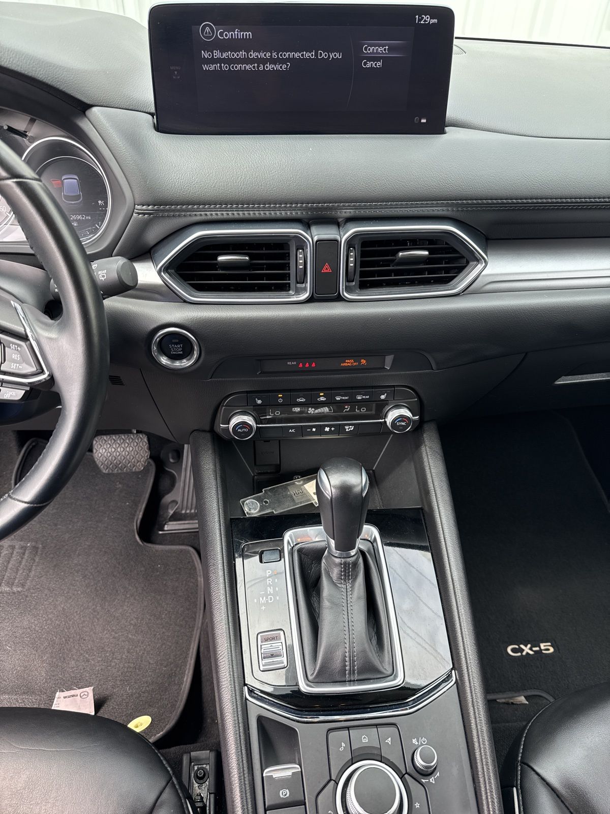 Used Car 2025 Mazda Cx-5  2.5 S Select Package For Sale Under $30,000 In Austin, Texas