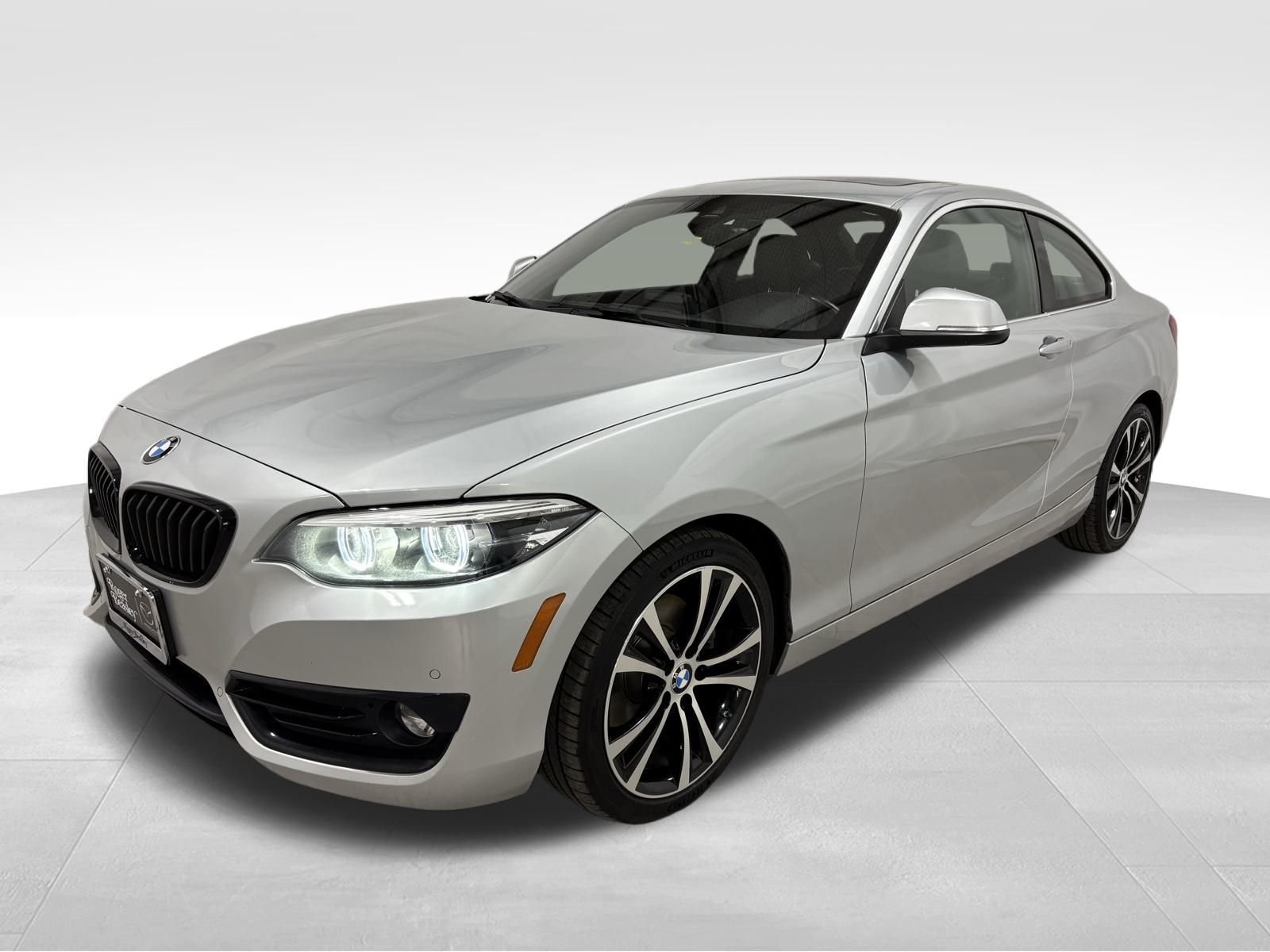Used Car 2020 Bmw 2 Series  230i For Sale Under $25,000 In Austin, Texas