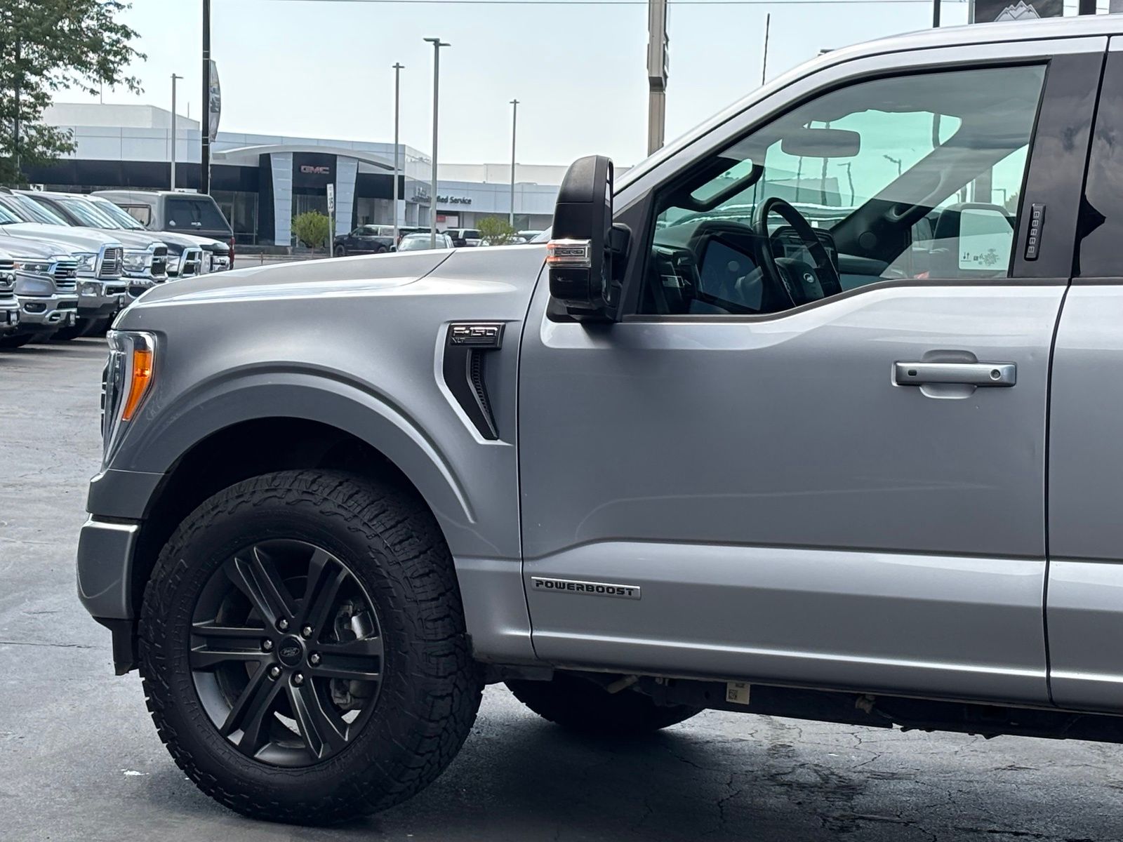 Used 2021 Ford F-150 Truck