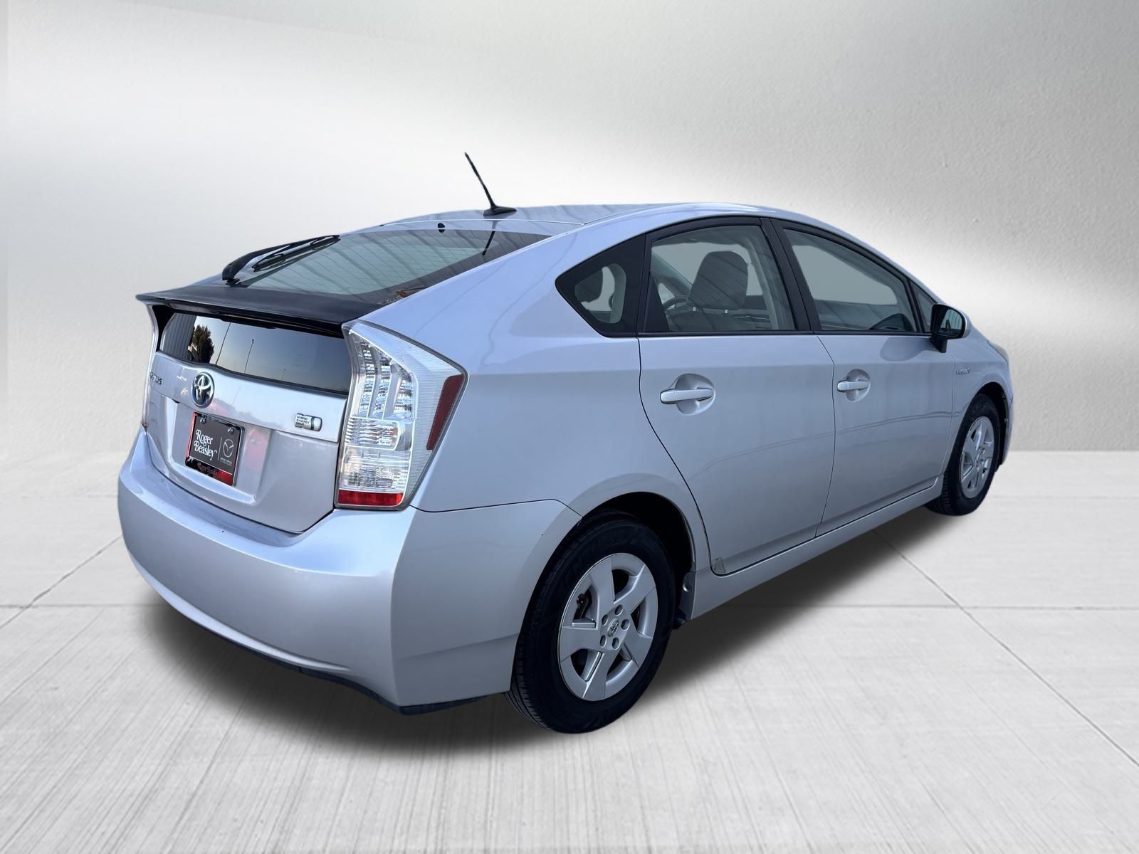 Used Car 2010 Toyota Prius  I For Sale Under $10,000 In Austin, Texas