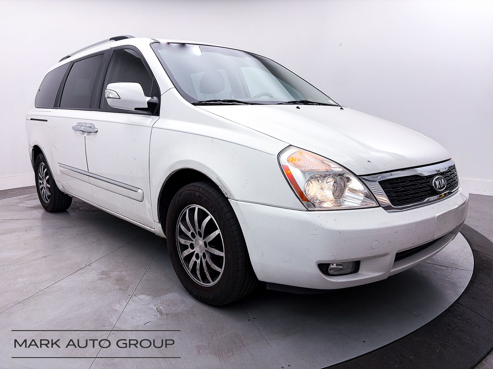 2012 Kia Sedona EX