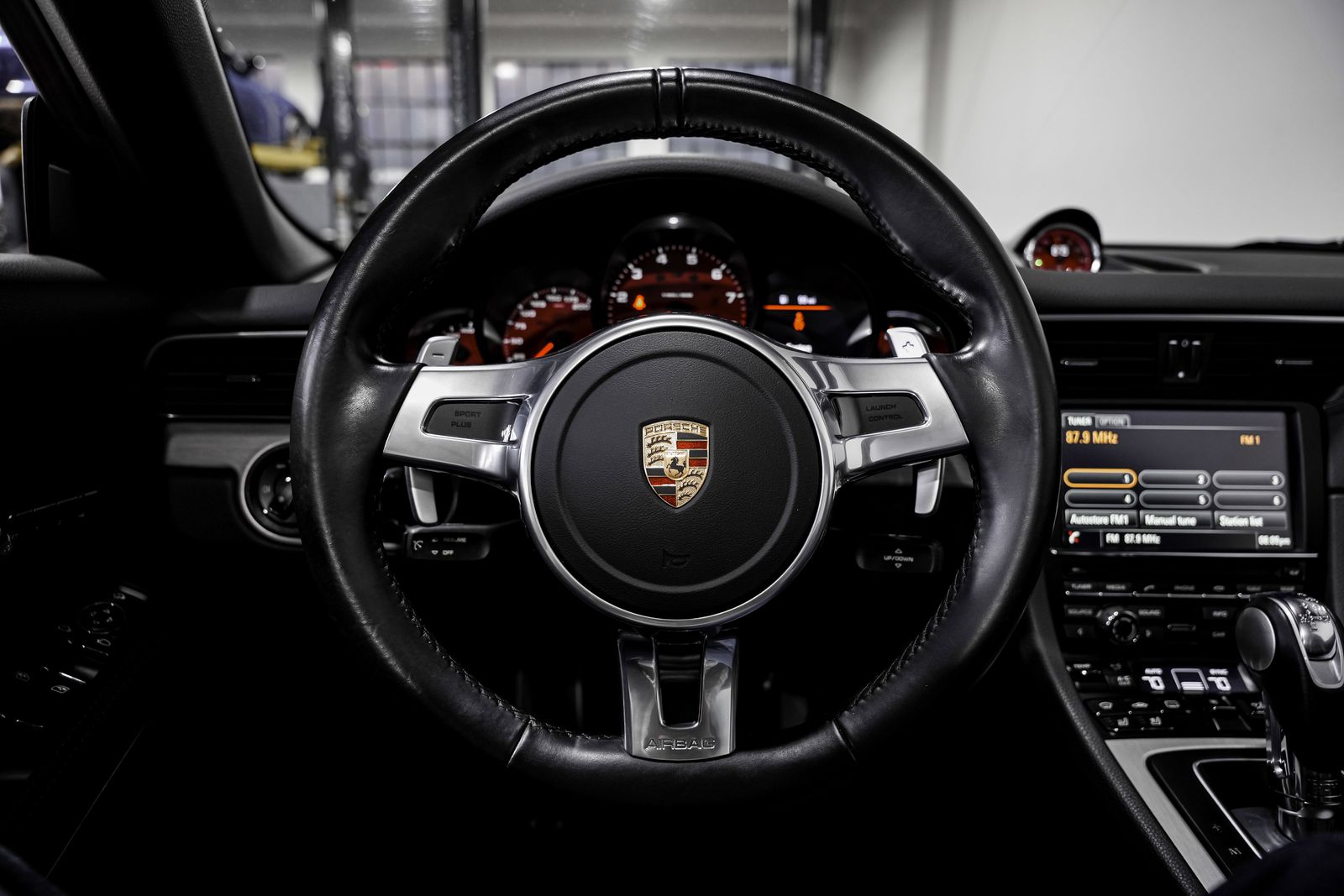 2015 Porsche 911 Targa 4S — photo 10