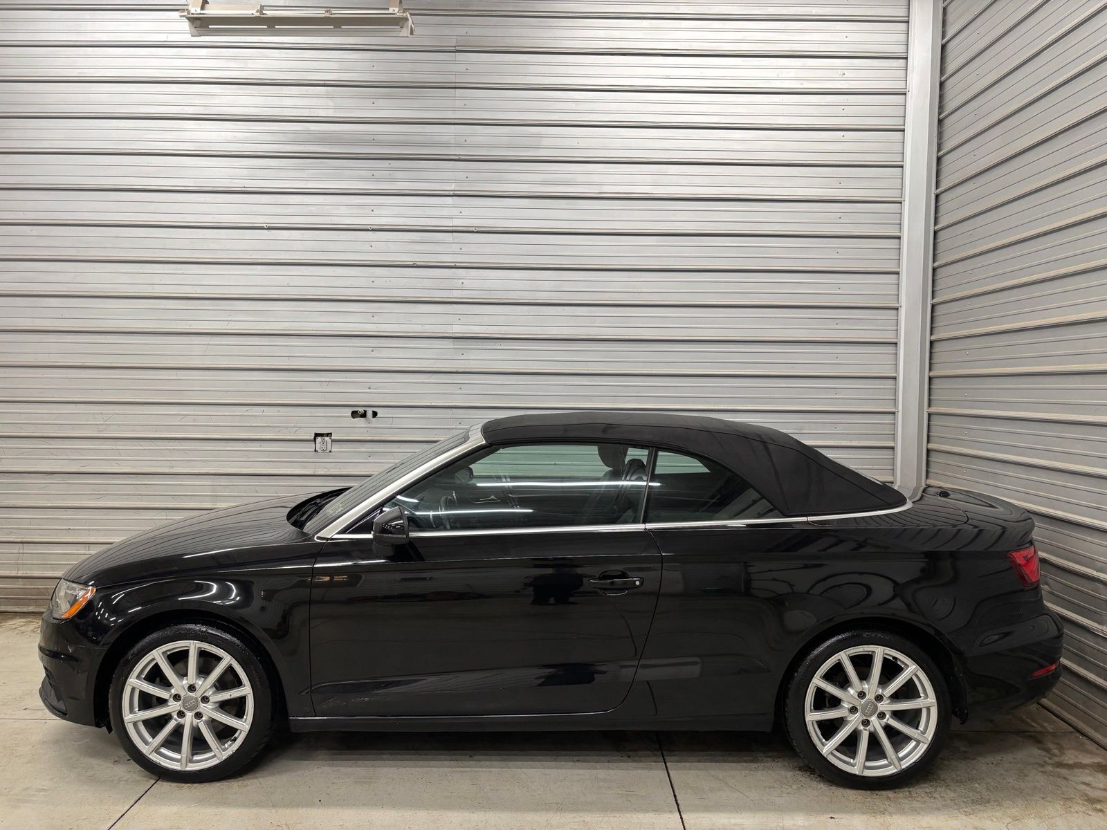 2016 Audi A3 Cabriolet Premium Plus - Photo 10