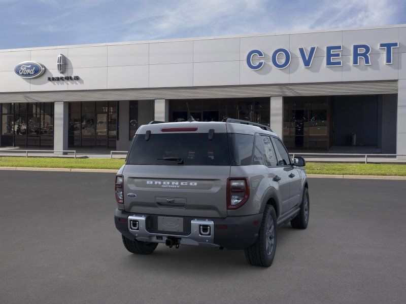 New Car 2025 Ford Bronco Sport  Big Bend For Sale Under $35,000 In Austin, Texas