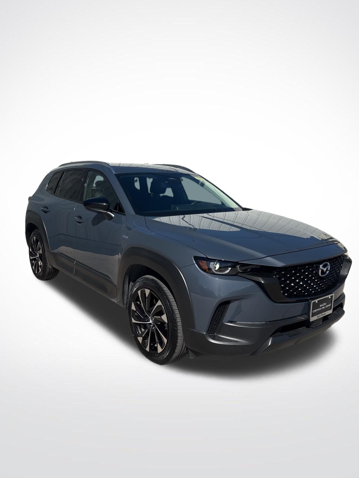 Used Car 2025 Mazda Cx-50 Hybrid  Premium Plus For Sale Under $35,000 In Austin, Texas