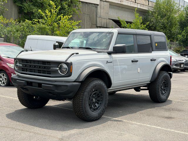 New 2026 Avalanche Gray Ford Big Bend FCG MATTE BLACK PACKAGE image 2