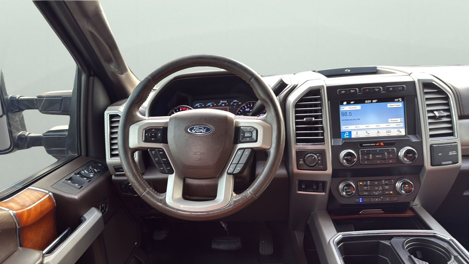 Used Car 2019 Ford F-250sd  King Ranch For Sale Under $50,000 In Austin, Texas