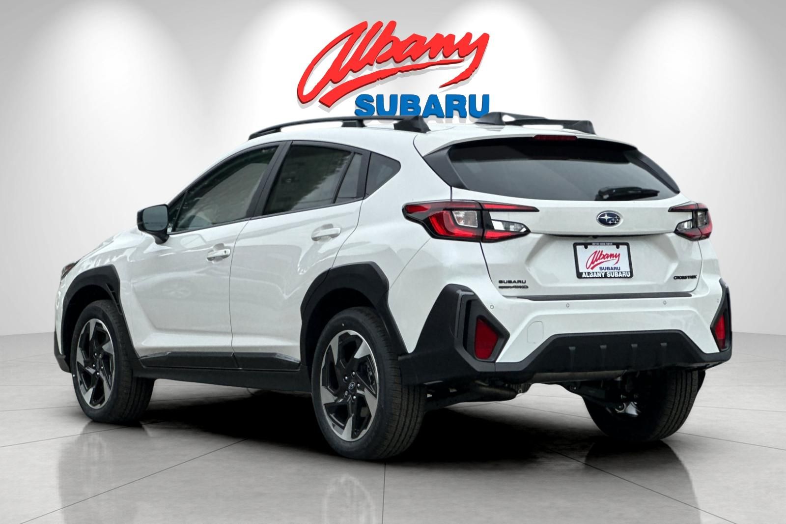 New 2026 White Subaru Limited image 6