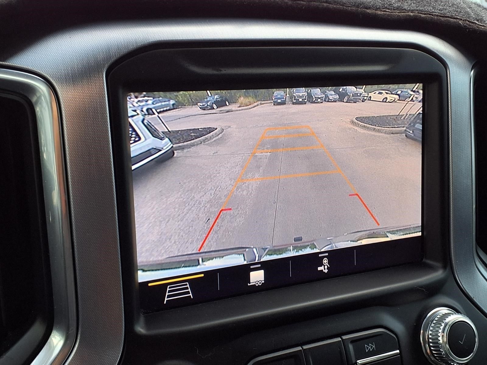 2019 GMC Sierra 1500 SLT Black at Bayway Chrysler Dodge Jeep Ram