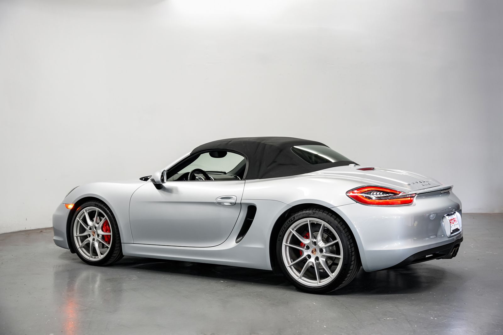 2014 Porsche Boxster S — photo 7