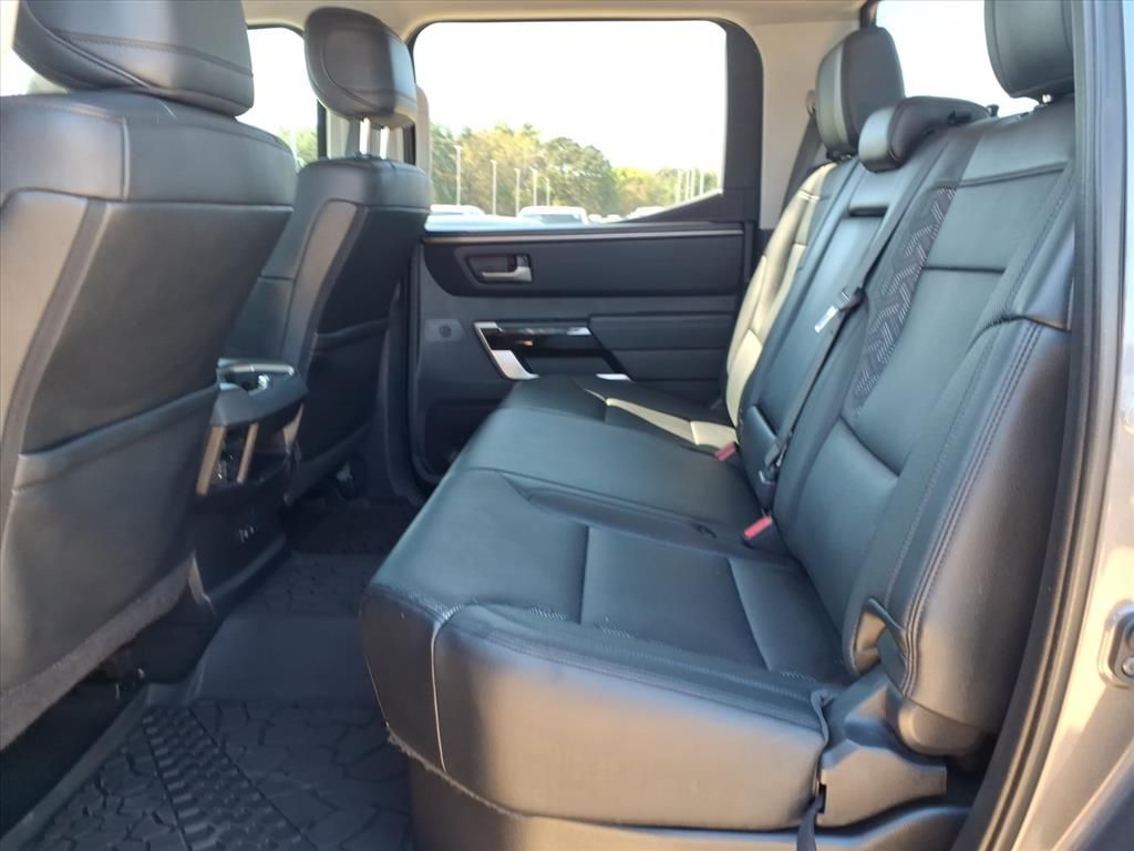 2022 Toyota Tundra Limited Gray at Don McGill Toyota