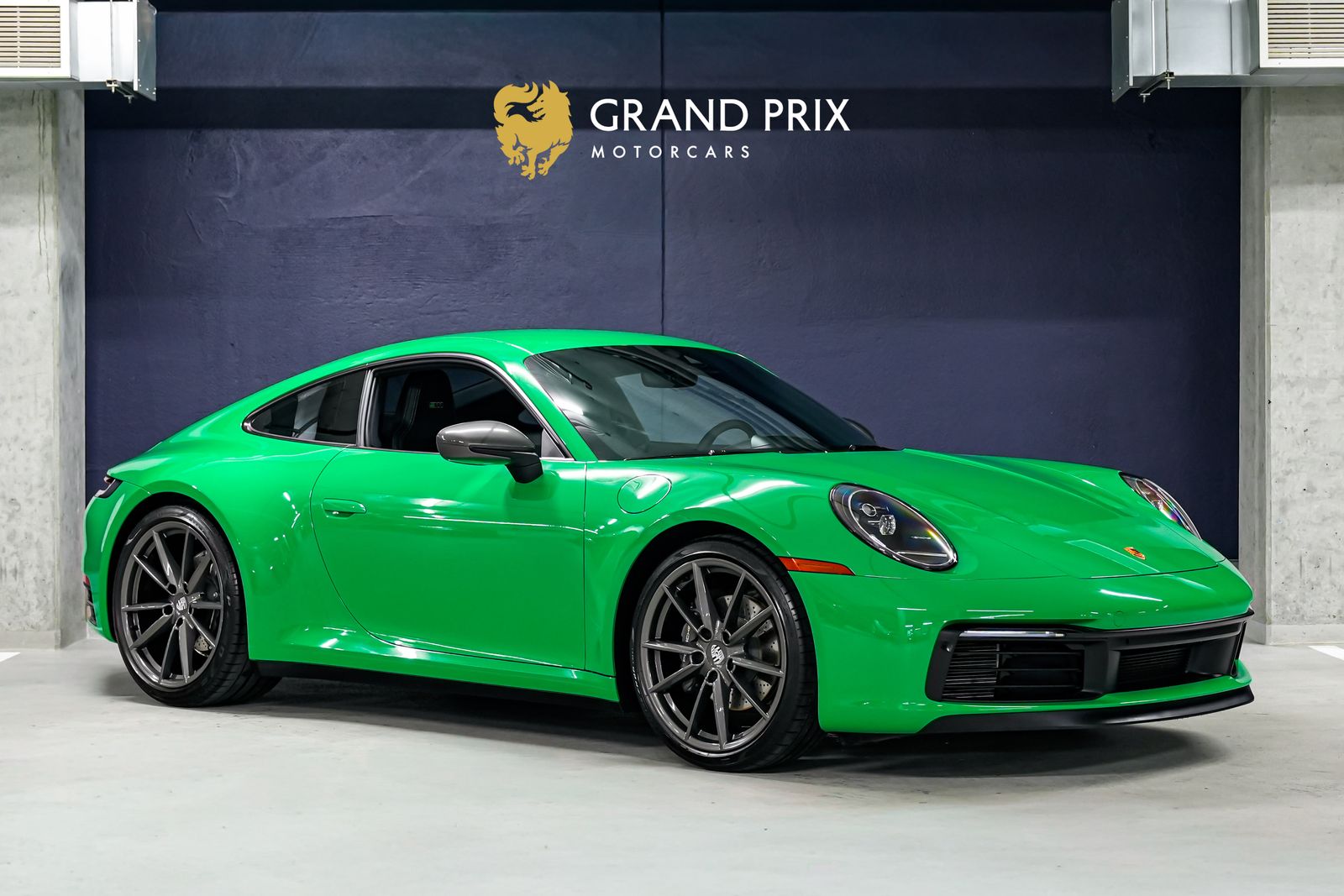2023 Porsche 911