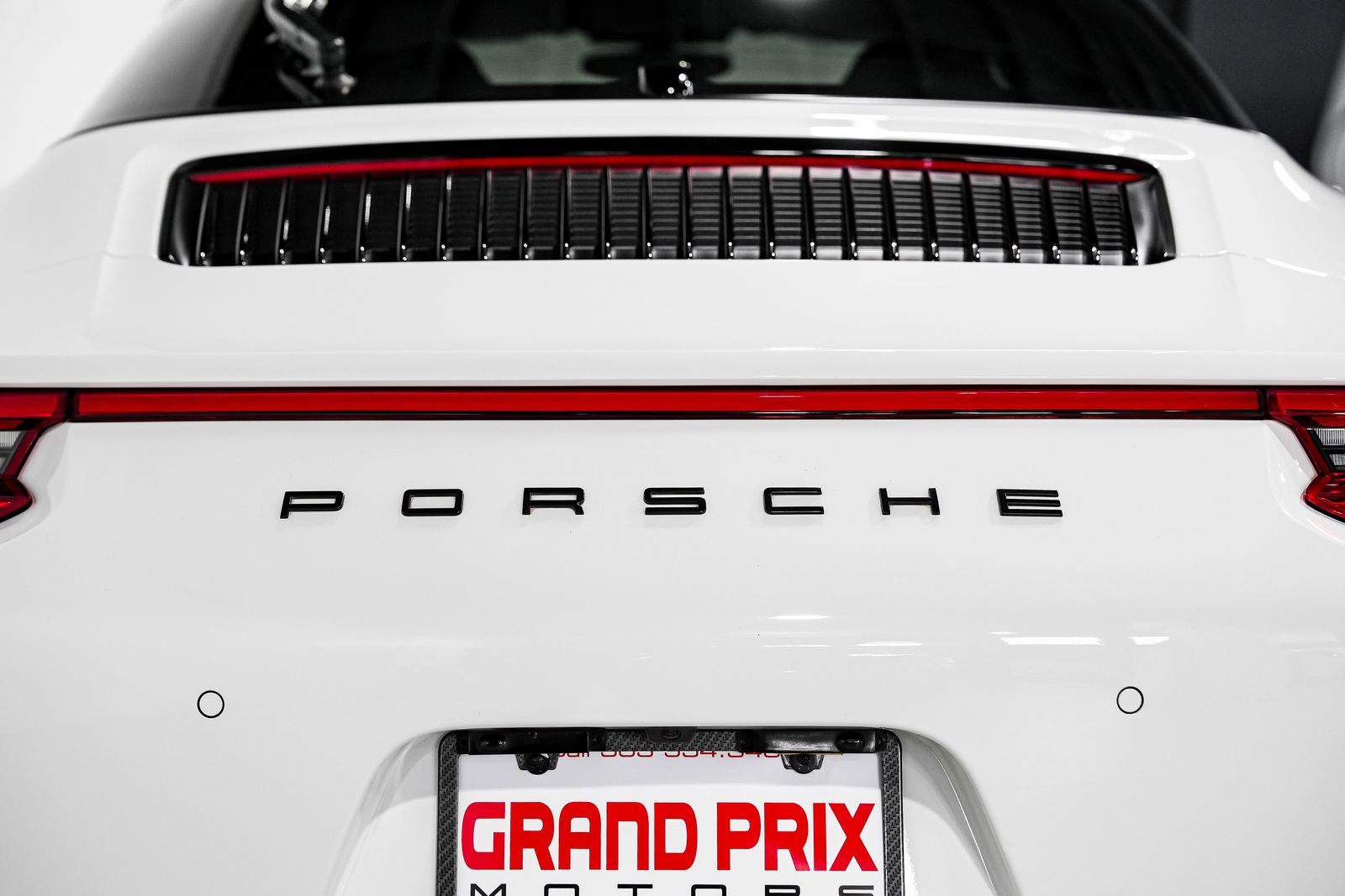 2017 Porsche 911 Targa 4 — photo 57