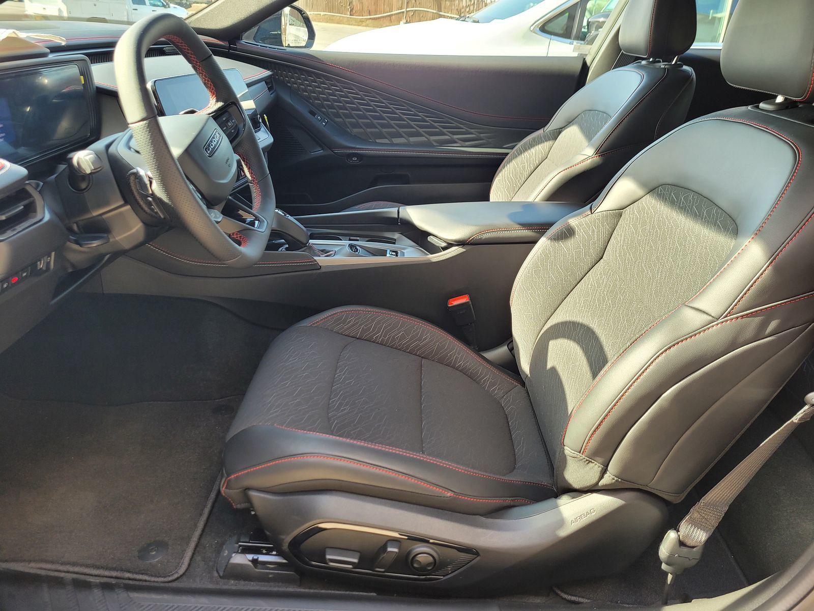 New 2026 Black Dodge R/T Scat Pack image 6