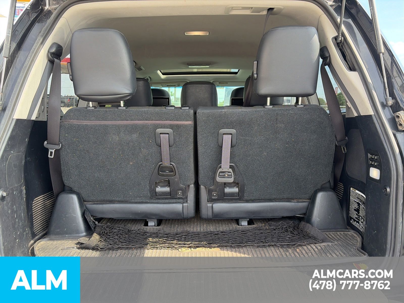 Used 2018 Black Lexus 570 image 23