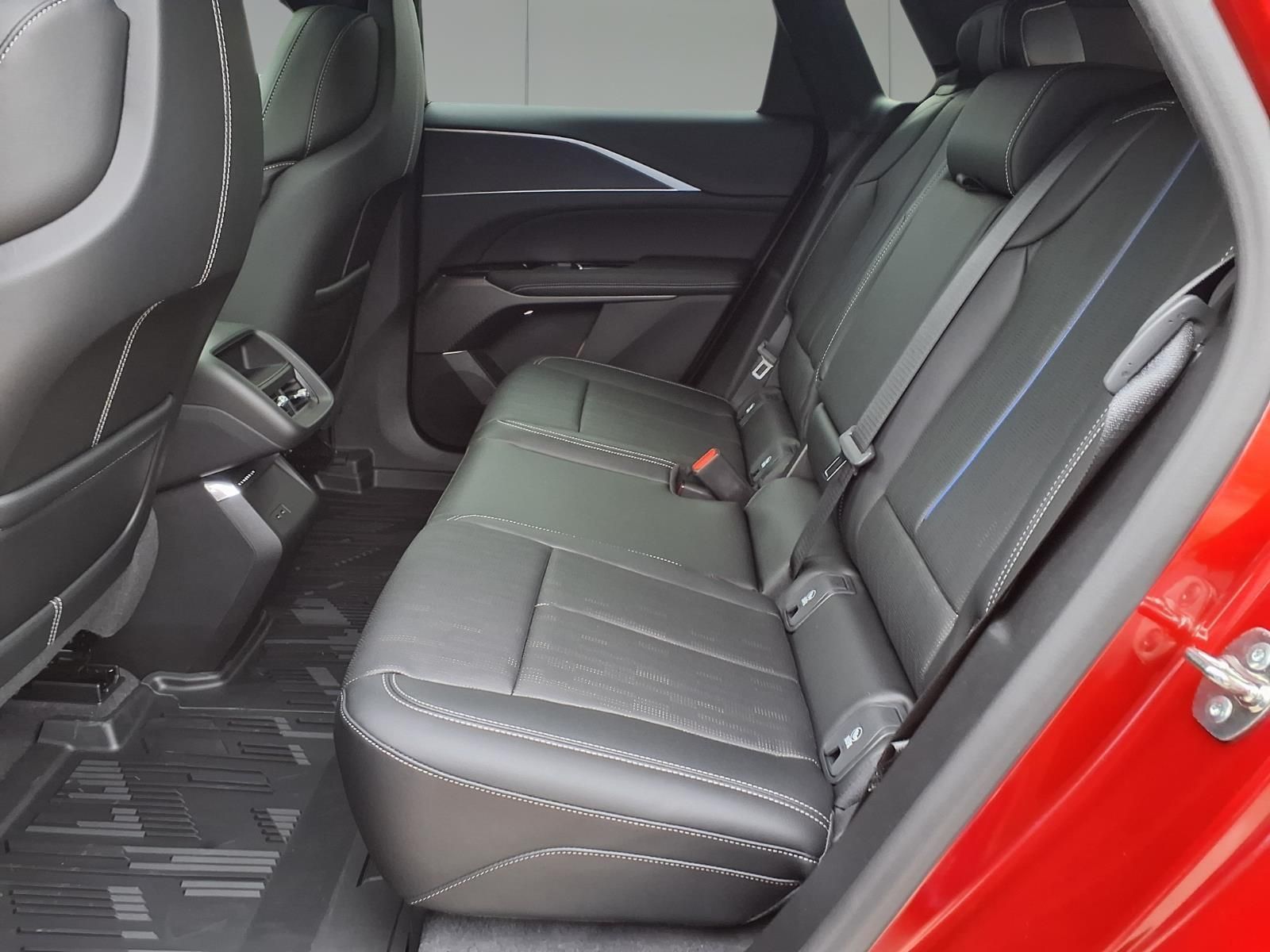 2026 Cadillac LYRIQ Sport Red at Bayway Cadillac Southwest