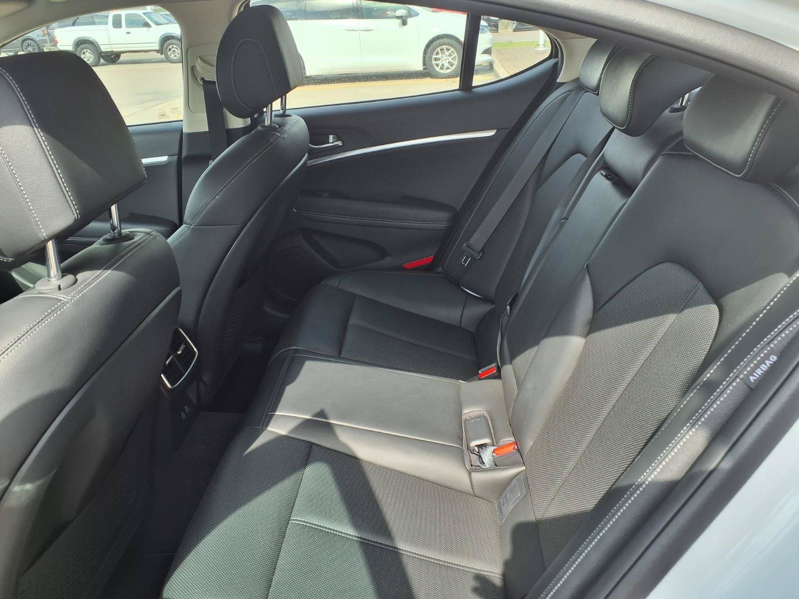 2025 Genesis G70 2.5T White at Genesis of Spring