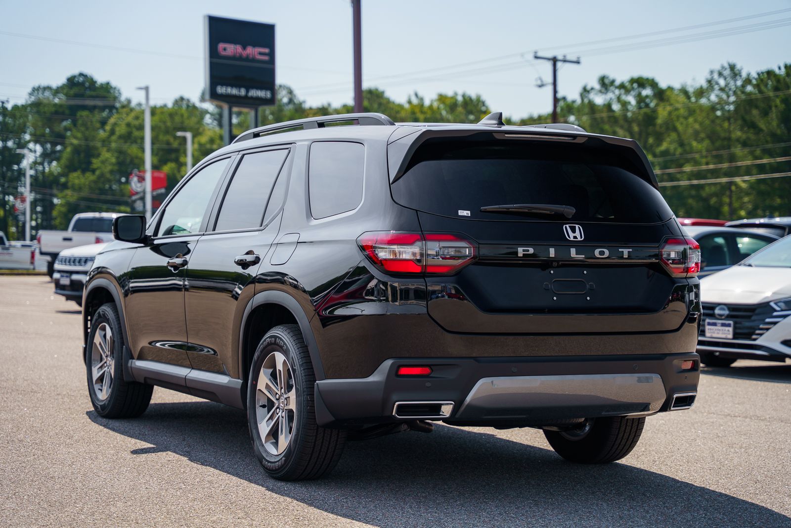 New 2026 Honda Pilot SUV