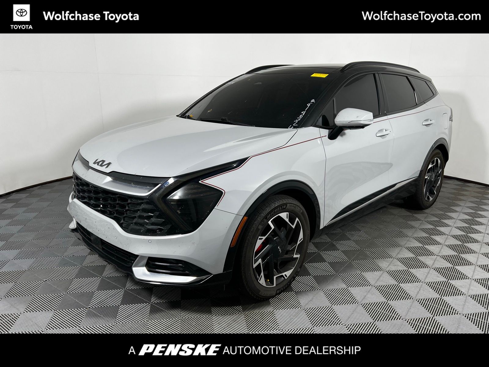 Thumbnail: 2024 Kia Sportage - 1
