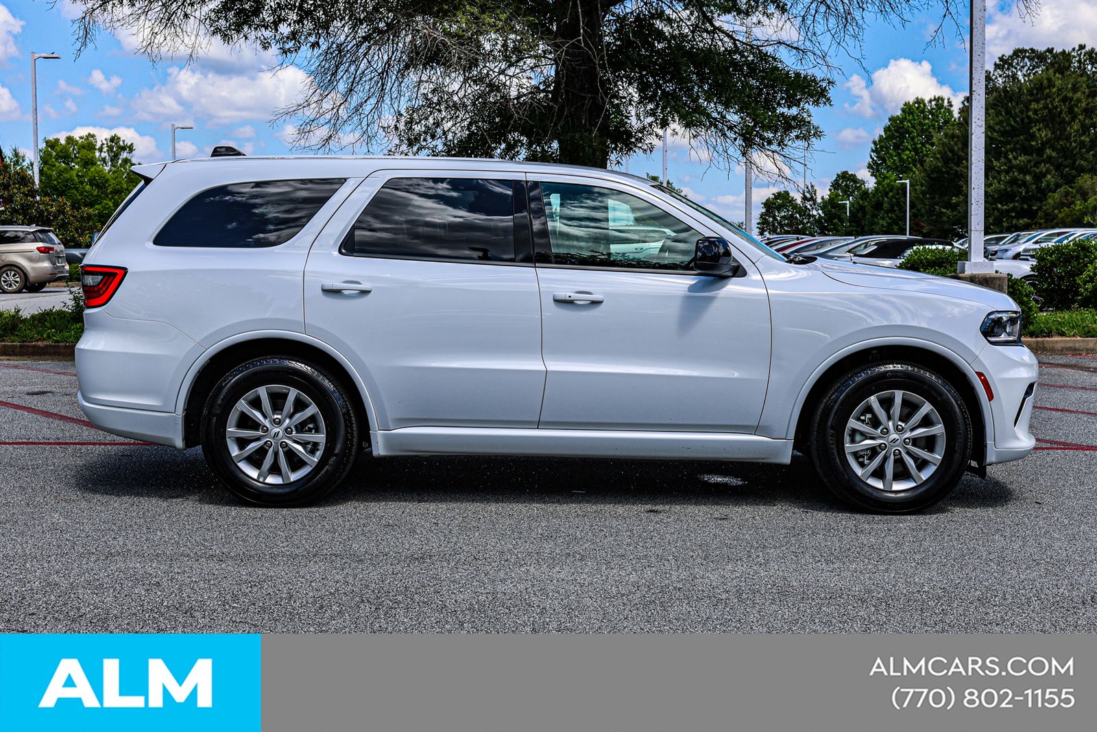 Used 2026 White Dodge GT image 11