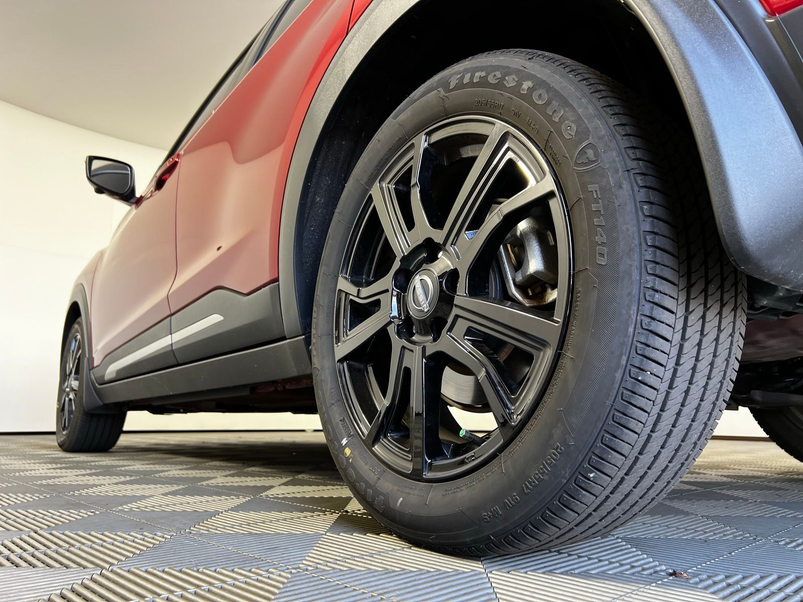 Thumbnail: 2024 Nissan Kicks - 12