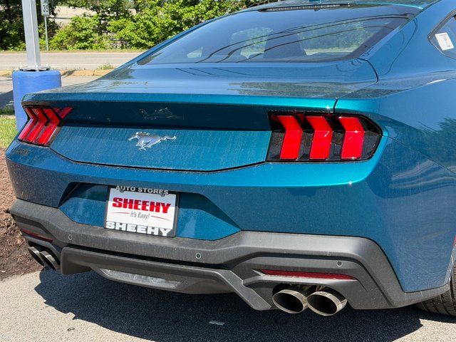 New 2026 Adriatic Blue Metallic Ford EcoBoost image 15