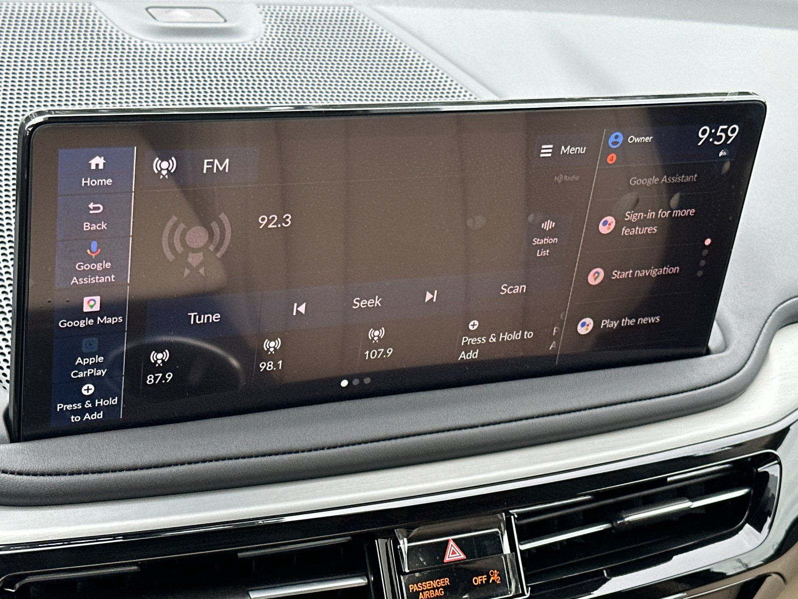 new 2026 Acura MDX car, priced at $61,685
