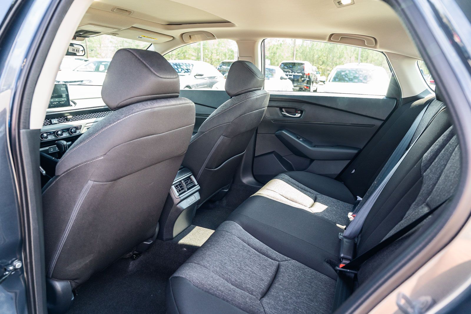 New 2026 Honda Accord Sedan Sedan