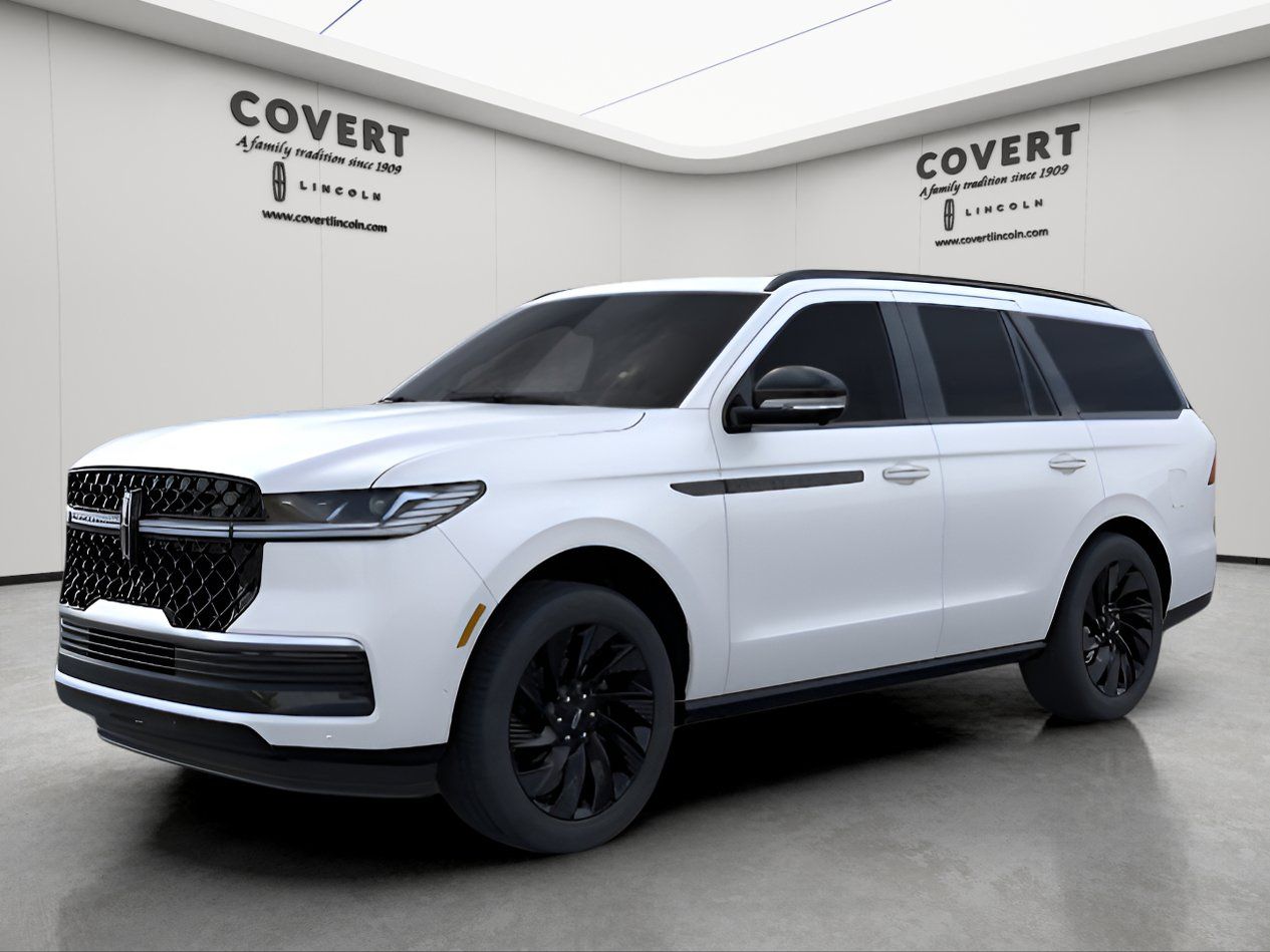 New Car 2025 Lincoln Navigator  Reserve For Sale Under $110,000 In Austin, Texas