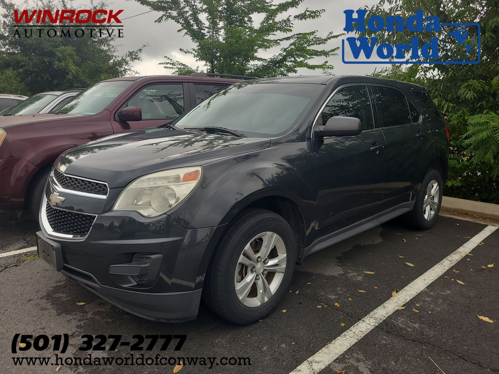  2014 Chevrolet Equinox LS FWD   