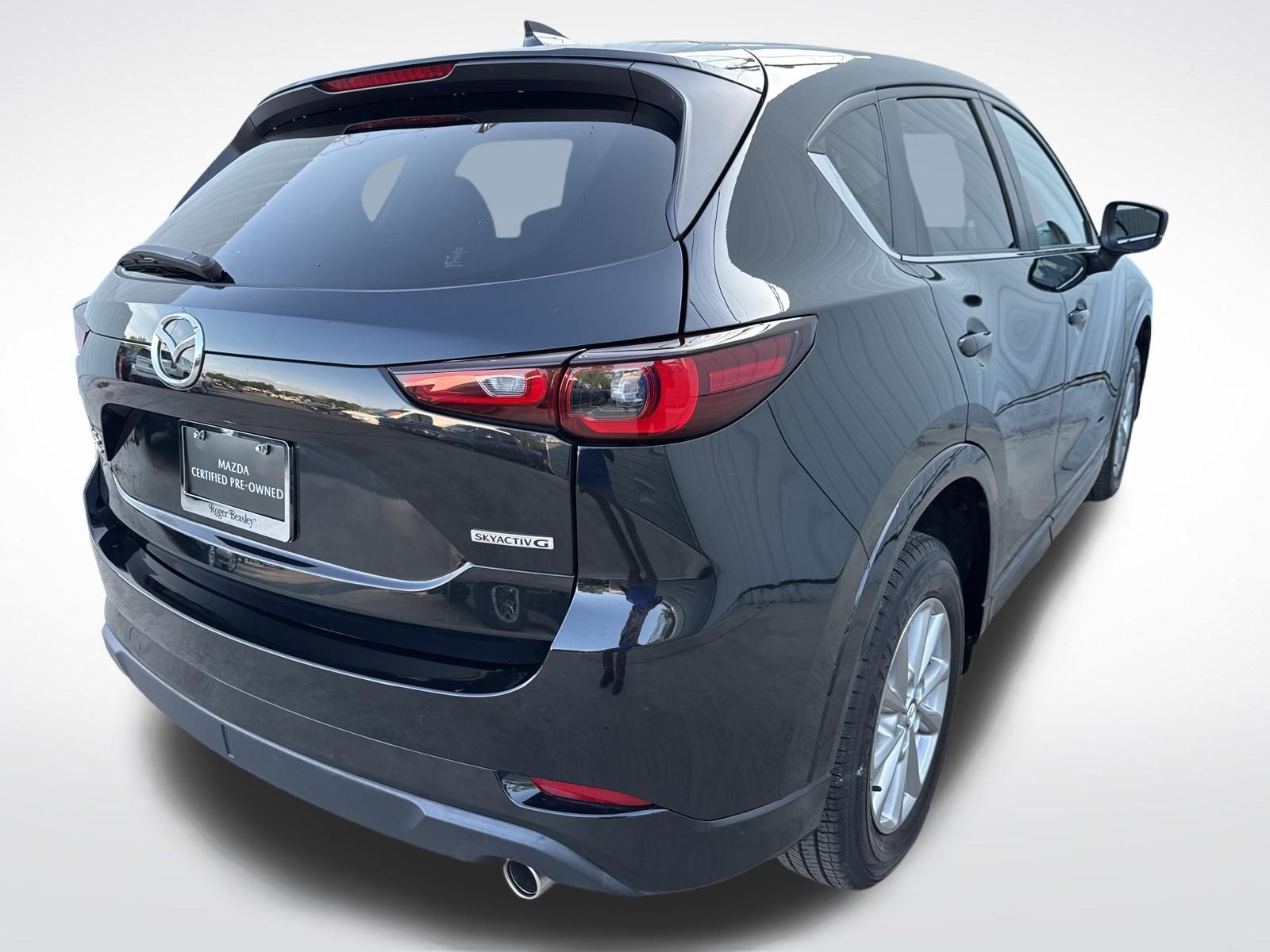 Used Car 2025 Mazda Cx-5  2.5 S Preferred Package For Sale Under $30,000 In Austin, Texas