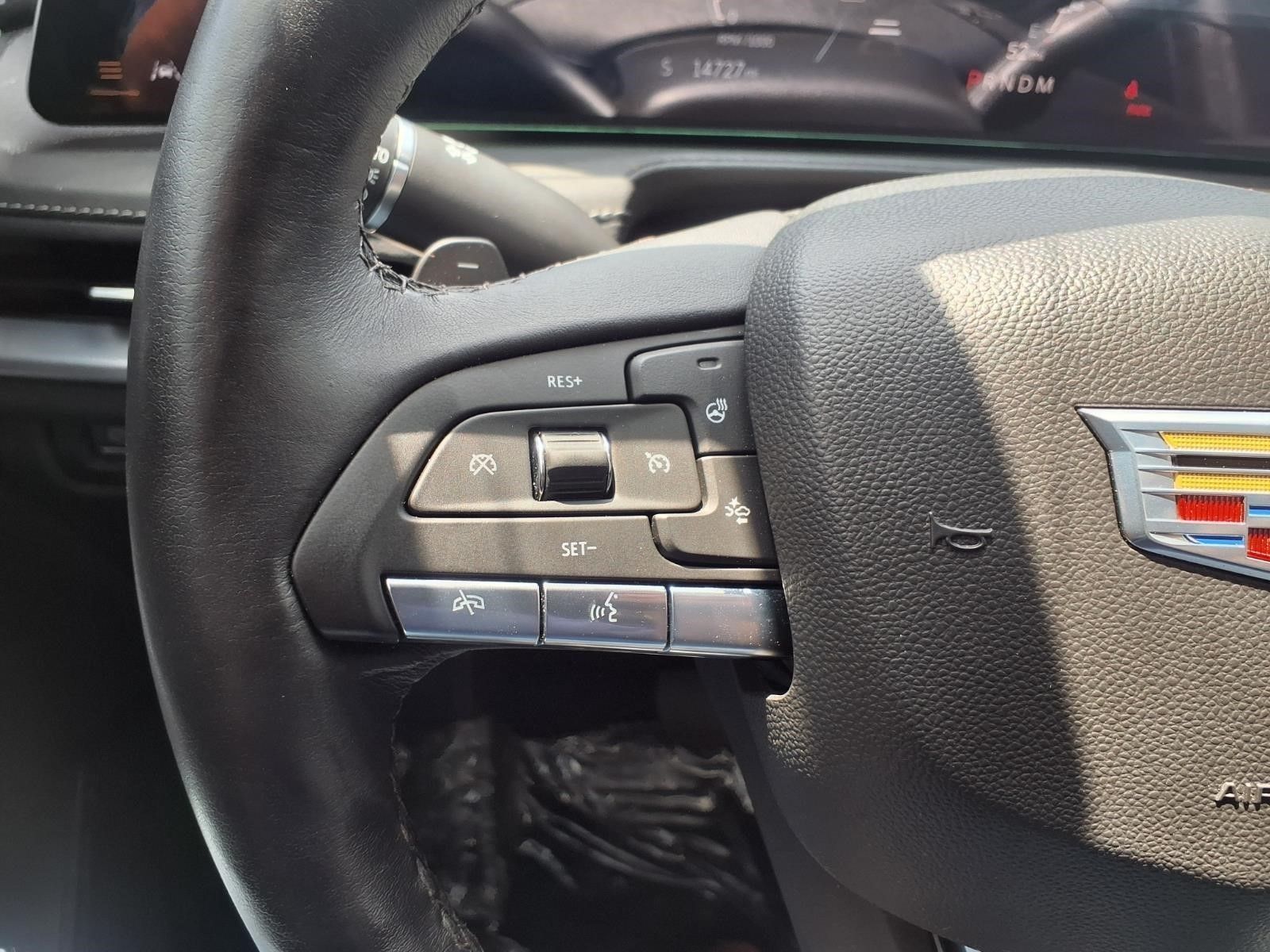 2024 Cadillac XT4 Premium Luxury Silver at Community Toyota