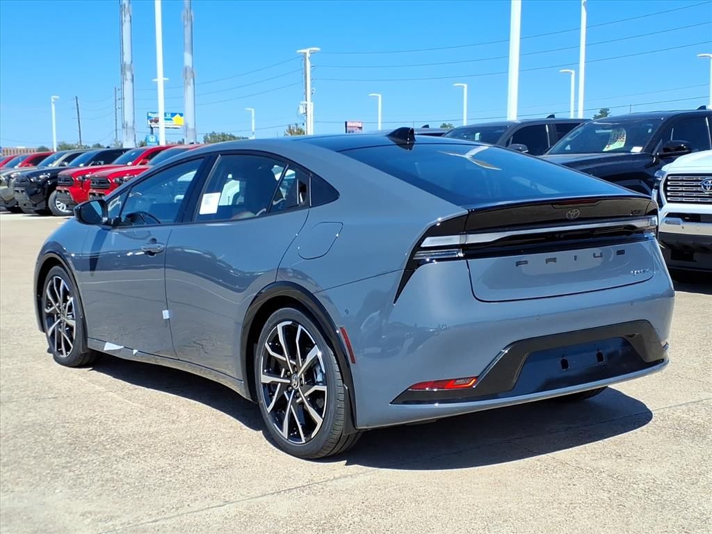 2026 Toyota Prius Plug-In Hybrid XSE Premium  at Don McGill Toyota