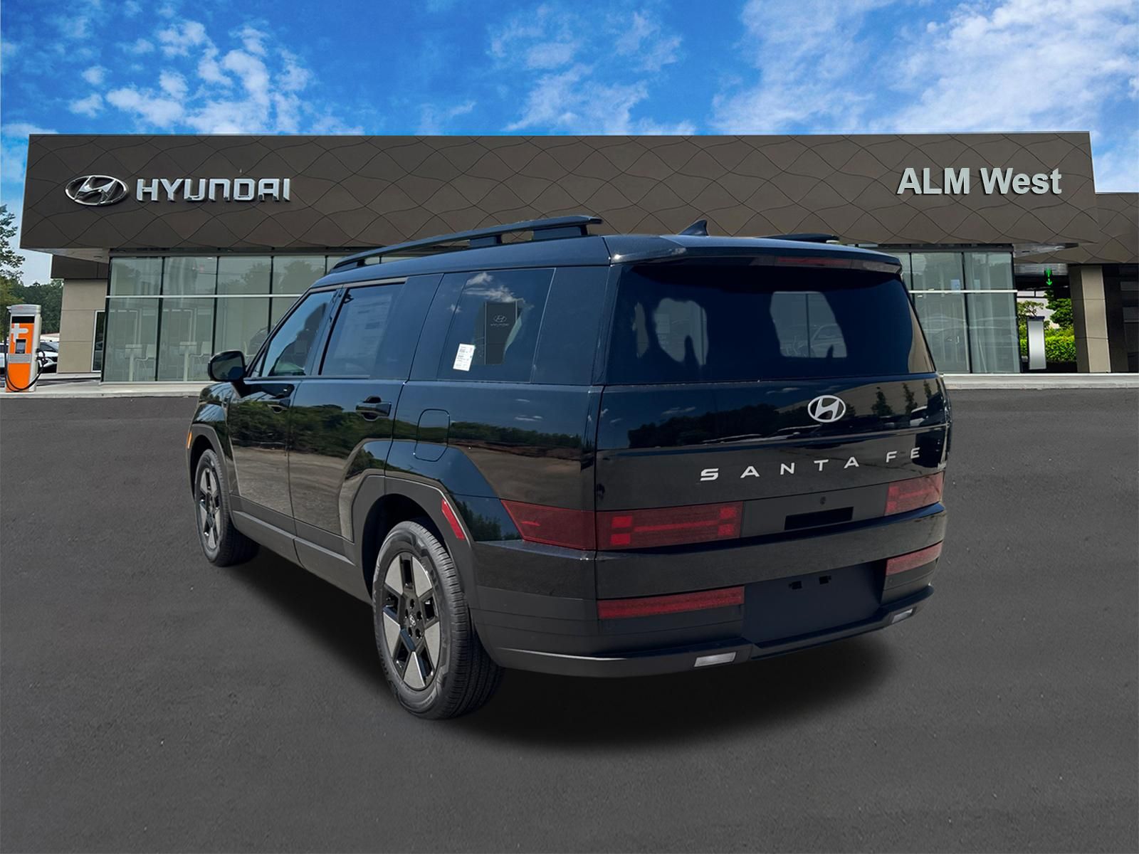 New 2027 Black Hyundai SEL image 8