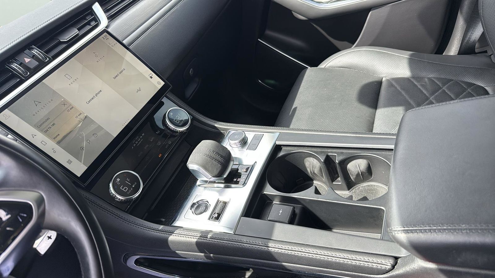 Used Car 2022 Jaguar F-pace  P250 S For Sale Under $35,000 In Austin, Texas