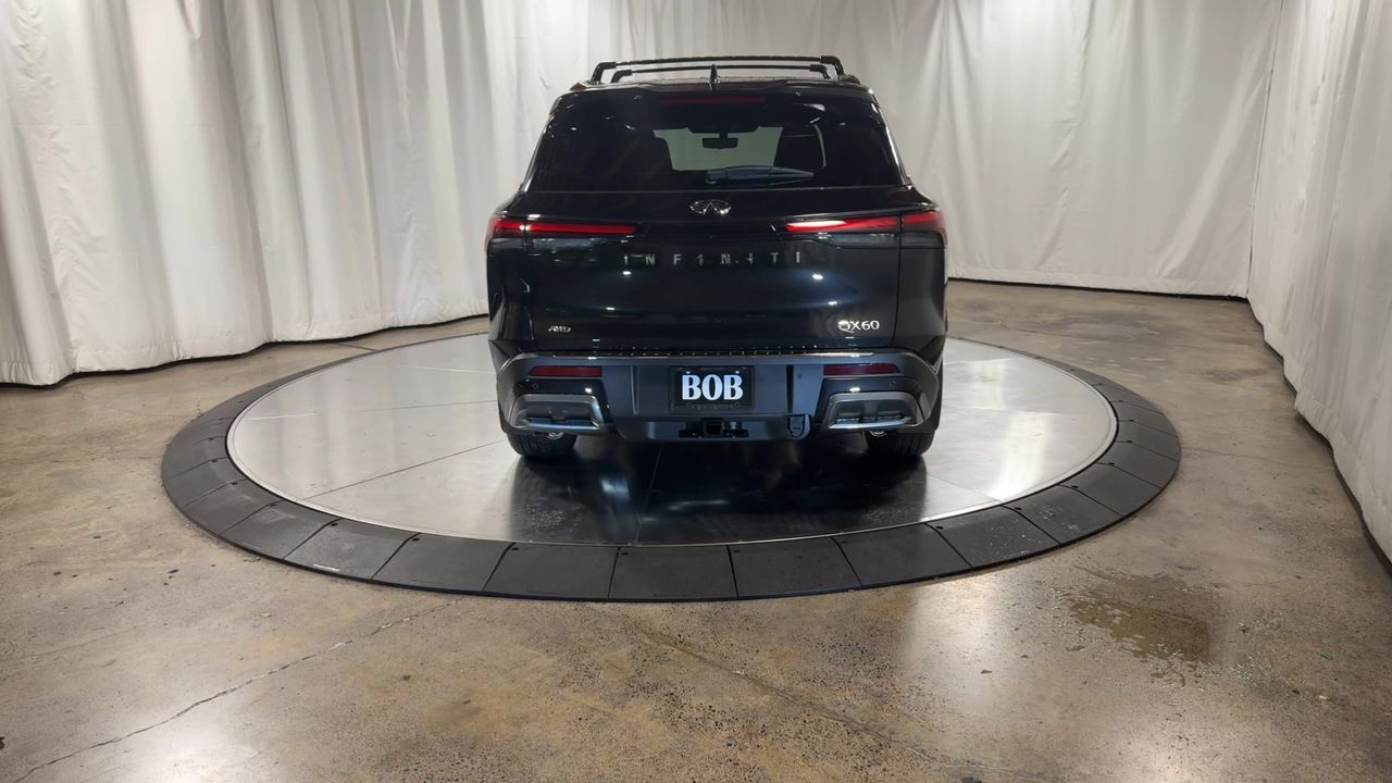 2025 Infiniti QX60 Autograph photo 9