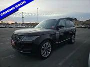 Red 2019 Land Rover Range Rover Td6 HSE 4WD SUV / Crossover All-Wheel Drive 8-Speed Automatic