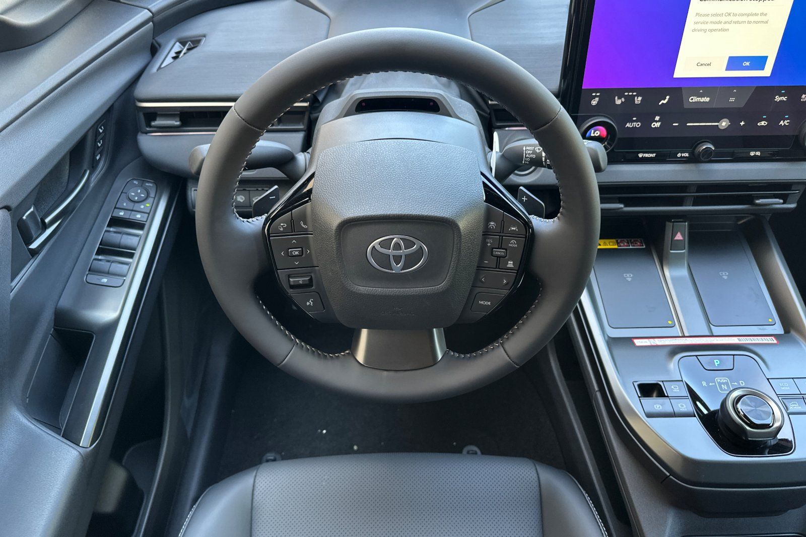 New 2026 Toyota bZ Woodland Sedan