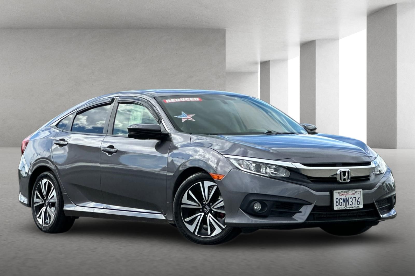 2018 Honda Civic EX-T
