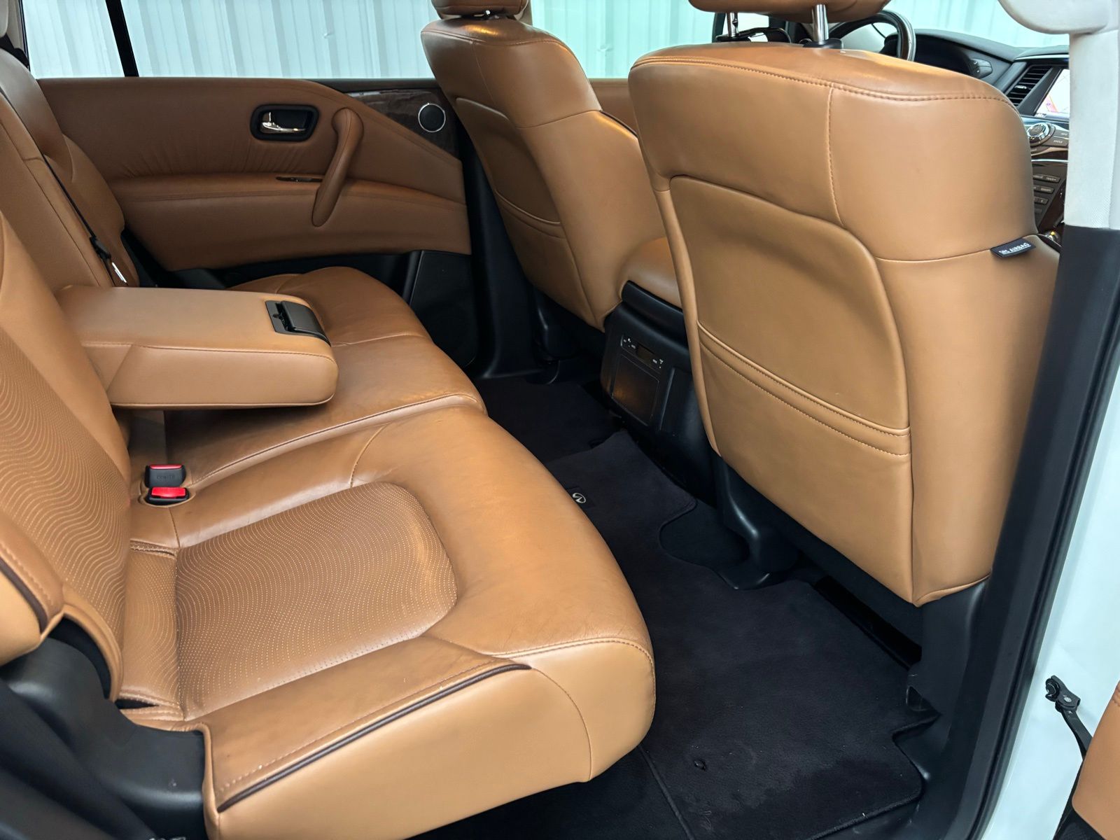 Used Car 2016 Infiniti Qx80  Base For Sale Under $20,000 In Austin, Texas